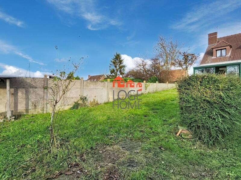 Maison à vendre, 138m², NOYELLES GODAULT