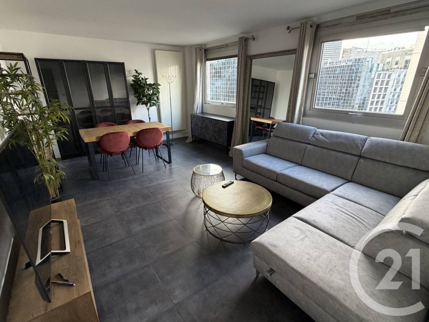 Maison à louer, 57m², COURBEVOIE