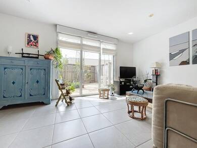 Appartement à vendre 478 000 € 3 pièces 2 chambres 79 m² Étage 5/7 Saint Esprit Bayonne 64100