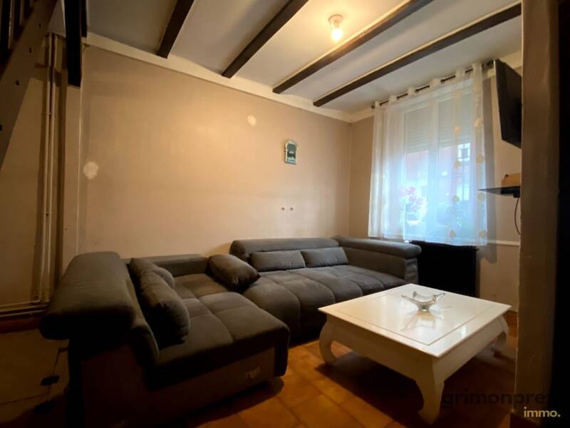 Maison à vendre, 97m², ROUBAIX