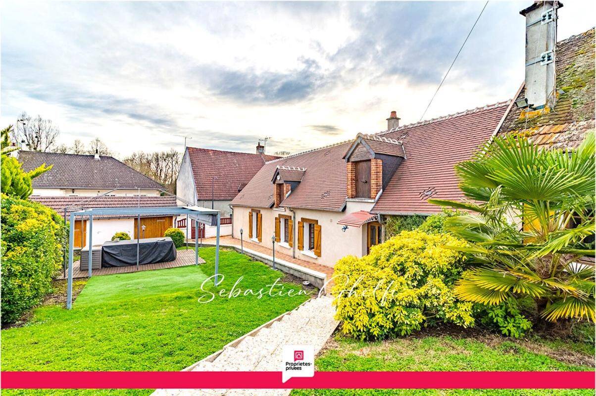 Maison à vendre, 97m², VILLEFRANCHE SUR CHER