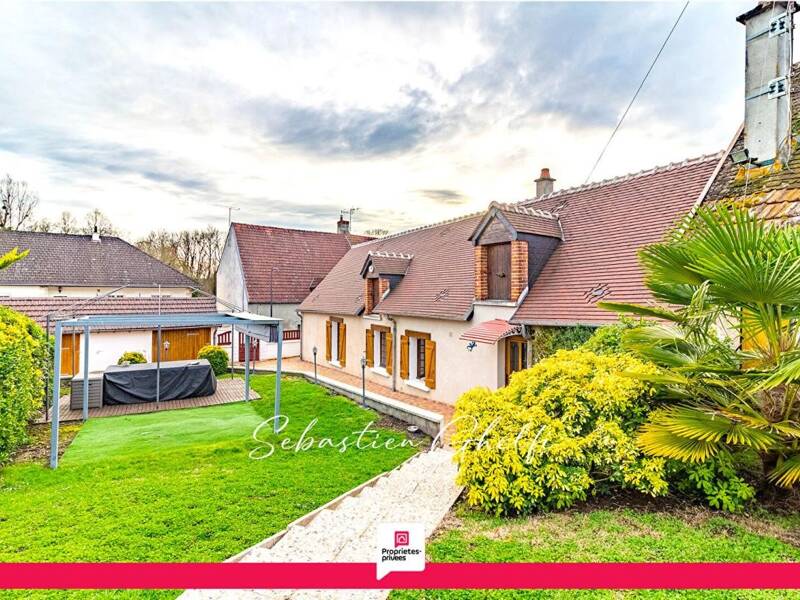 Maison à vendre, 97m², VILLEFRANCHE SUR CHER