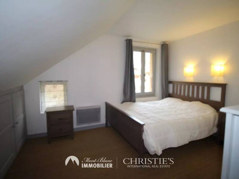 Maison à louer, 61m², CHAMONIX MONT BLANC