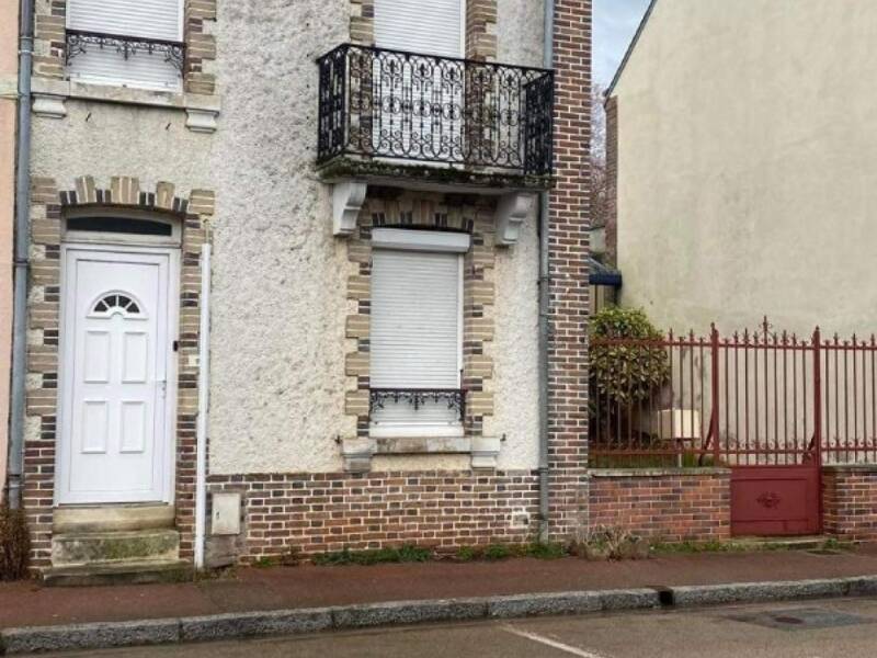 Maison à vendre, 105m², LOIRET