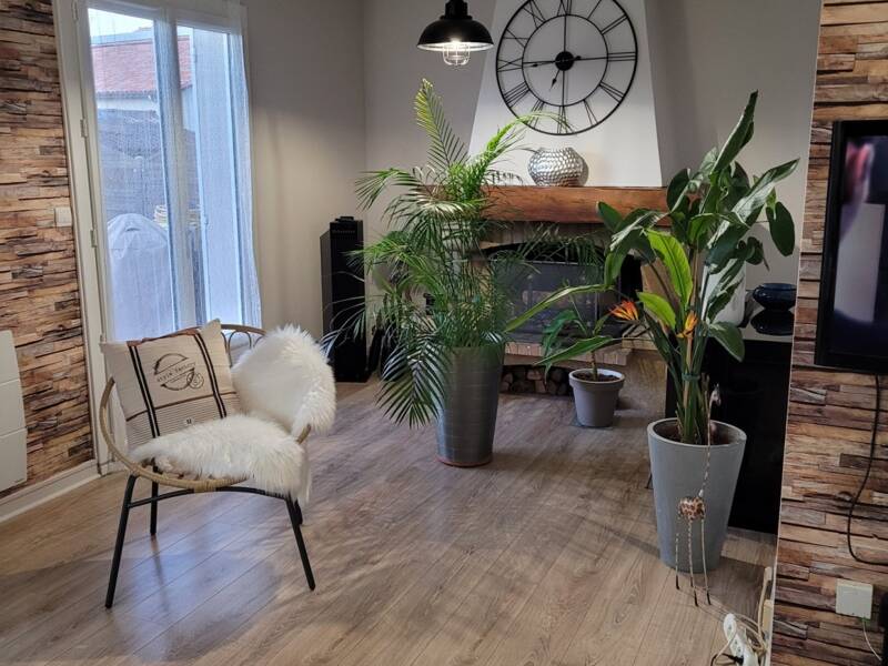 Maison à louer, 100m², MARTIGNAS SUR JALLE