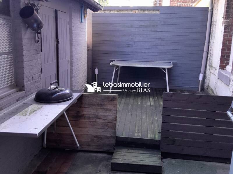 Maison à vendre, 80m², BOLBEC