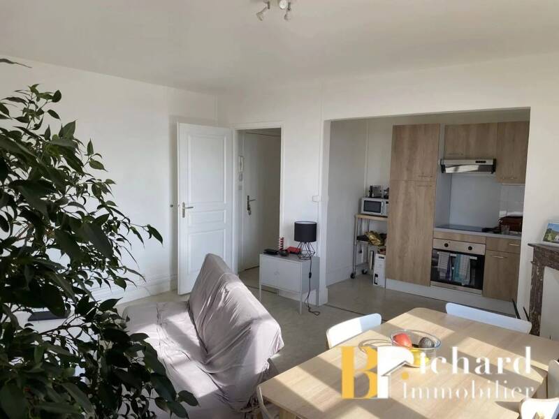 Maison à louer, 51m², LAON