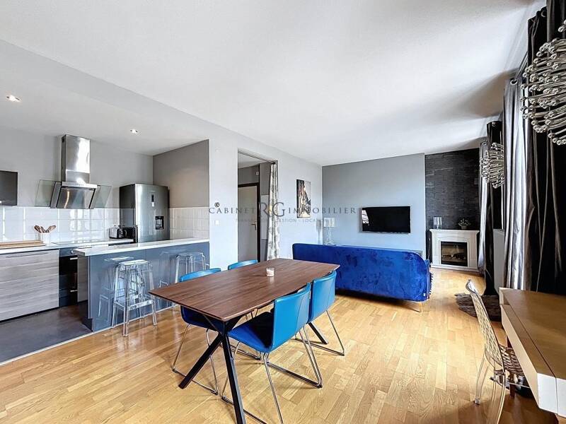 Maison à louer, 65m², METZ