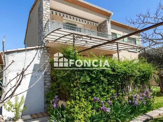 Maison à vendre 435 000 € 4 pièces 3 chambres 140 m² Les Aires-Notre Dame Gardanne 13120