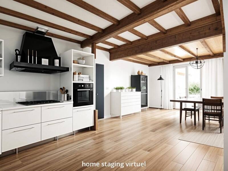 Maison à vendre, 111m², RIGNIEUX LE FRANC