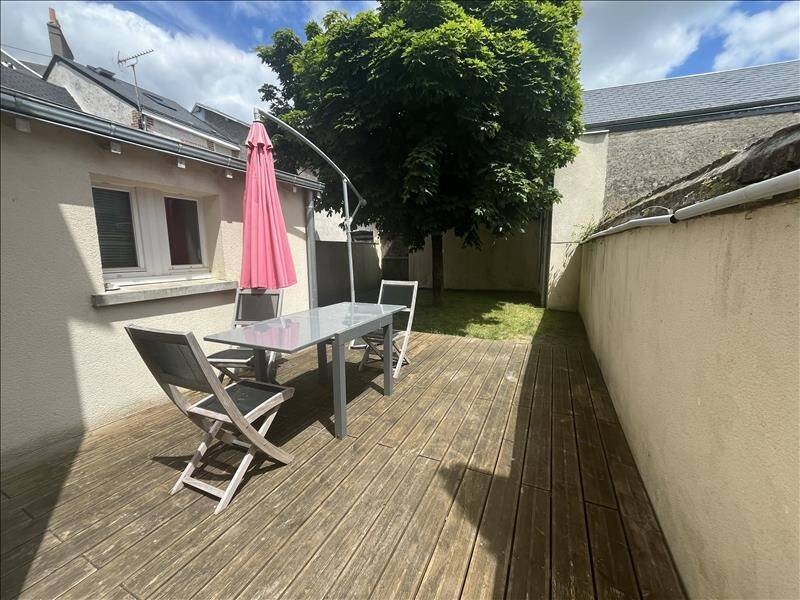 Maison à louer, 122m², CHATEAU RENAULT