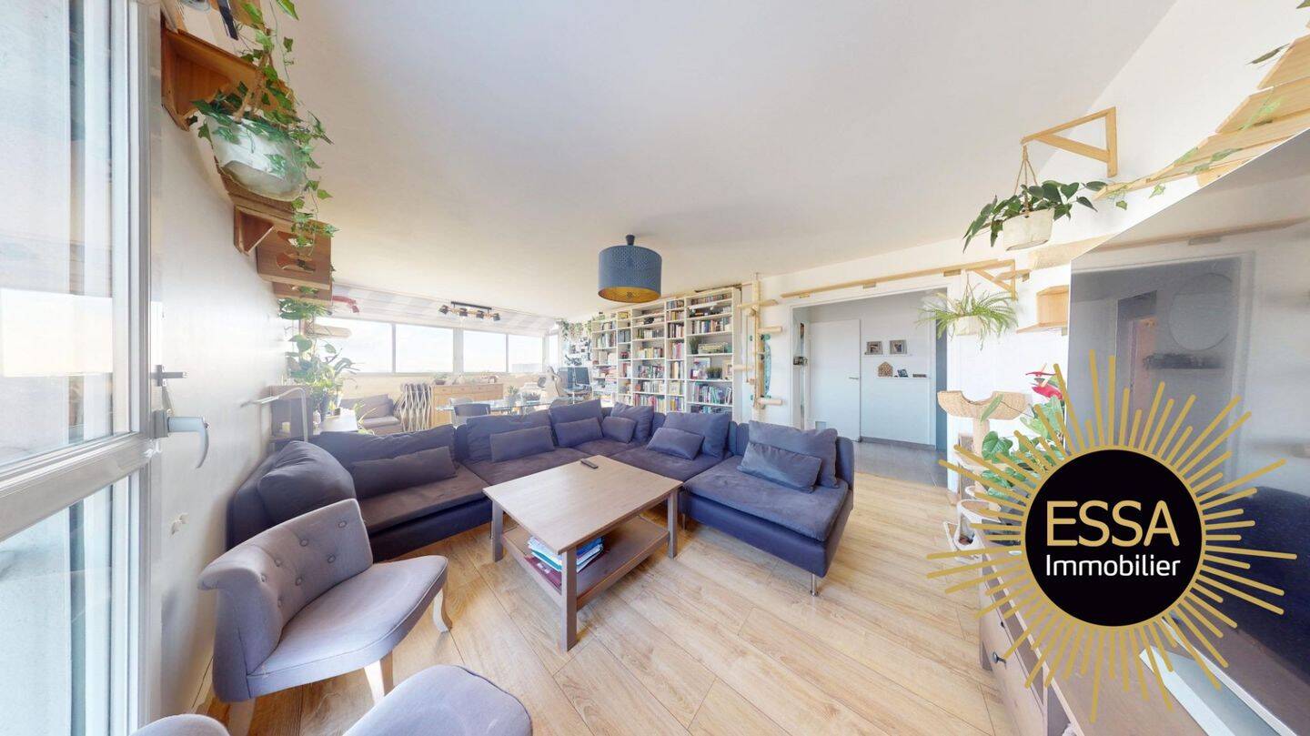Maison à vendre, 85m², VELIZY VILLACOUBLAY