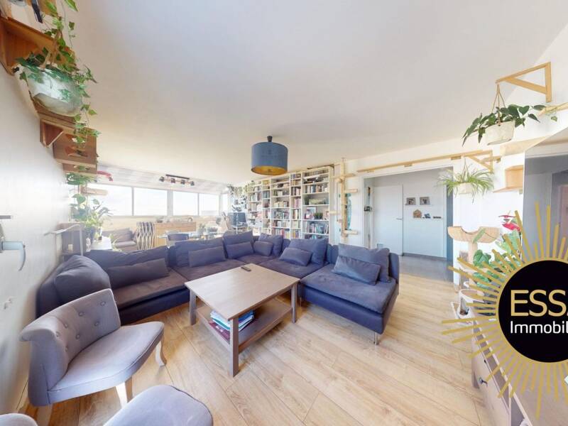 Maison à vendre, 85m², VELIZY VILLACOUBLAY
