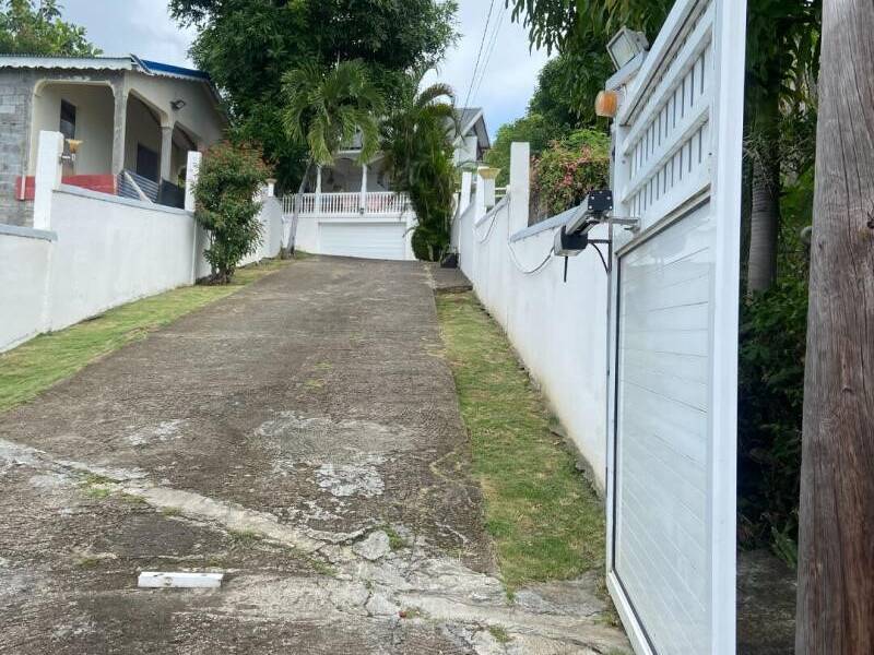 Maison à vendre, 155m², BASSE TERRE