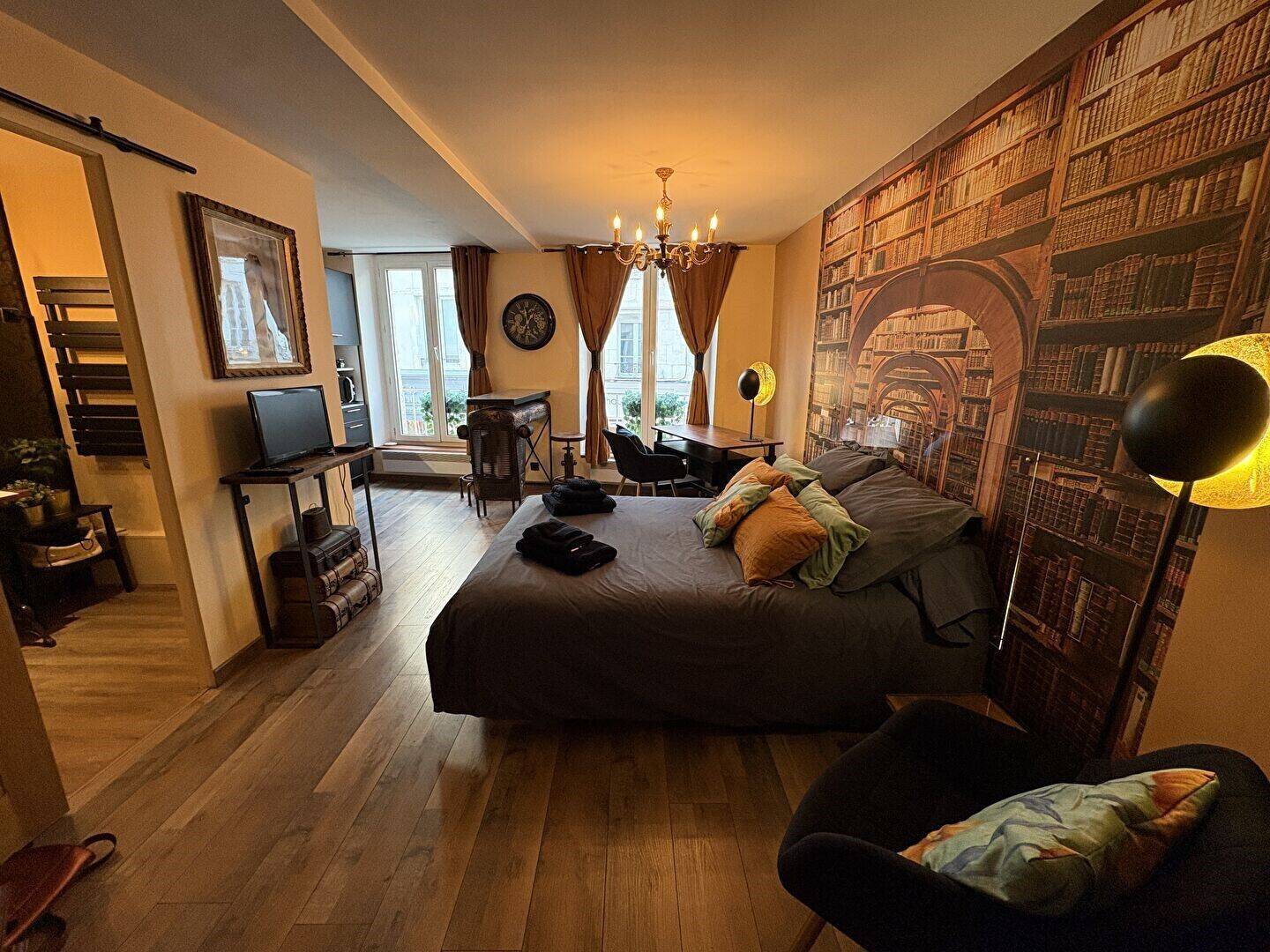 Maison à louer, 27m², CAEN