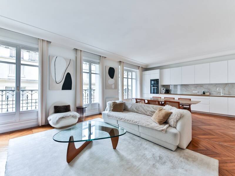 Maison à louer, 160m², PARIS 16E
