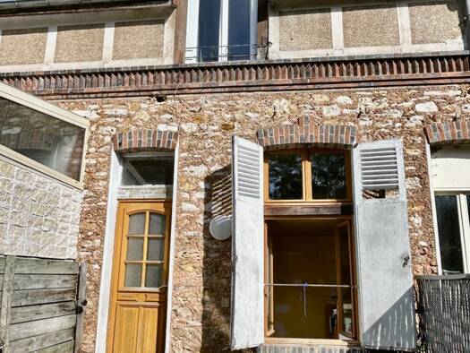 Appartement à vendre 62 000 € 1 pièce 18 m² RDC/1 Saint-Chéron 91530