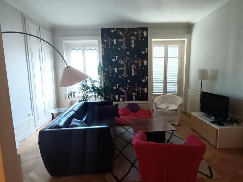 Maison à louer, 114m², LYON 1ER