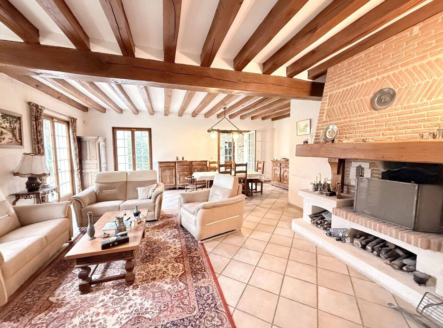 Maison à vendre, 188m², HOUDAN