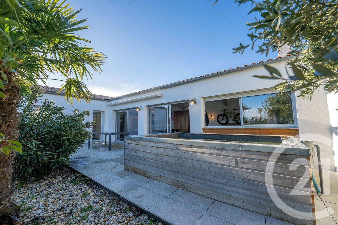Maison à vendre, 124m², SAINT SULPICE DE ROYAN