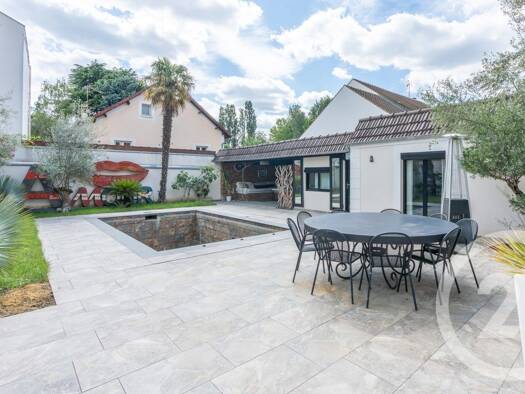 Maison à vendre 1 190 000 € 6 pièces 5 chambres 217 m² 811 m² de terrain Bry-sur-Marne 94360