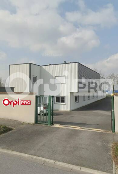 Espace bureau à louer 720 € 52,5 m² de bureaux Witry Lès Reims 51420