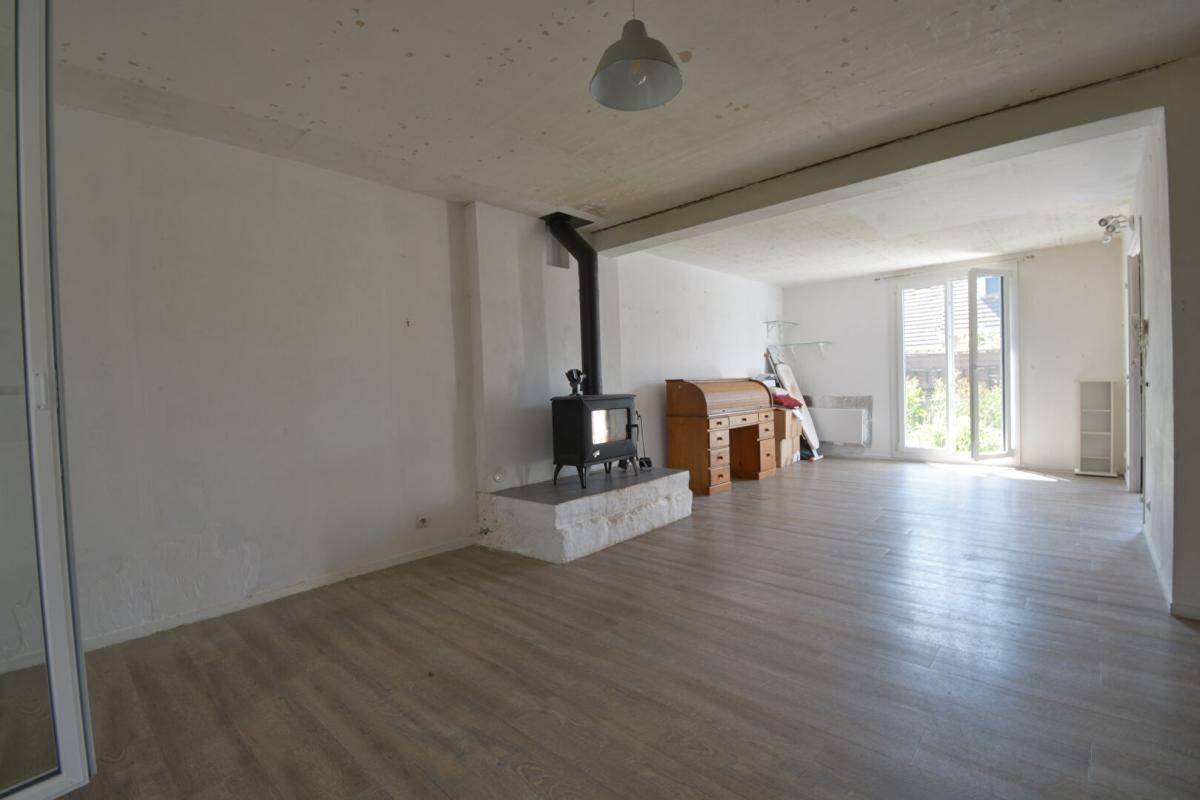 Maison à vendre, 110m², VARENNES SUR SEINE