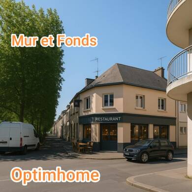 Local commercial à vendre 350 000 € 200 m² de surface de vente Herbins Gare Saint-Nazaire 44600