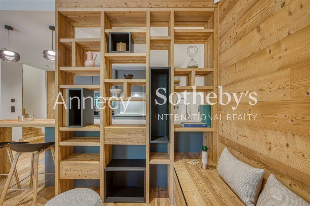 Maison à vendre, 127m², LE GRAND BORNAND