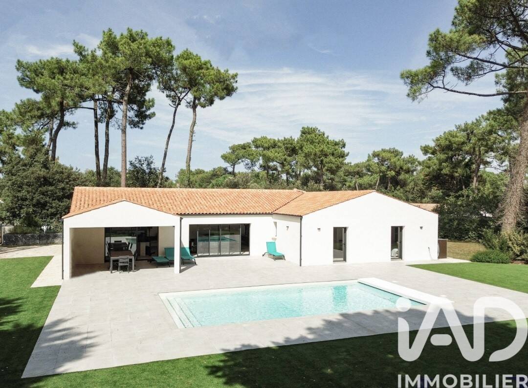 Maison à vendre, 178m², LES MATHES