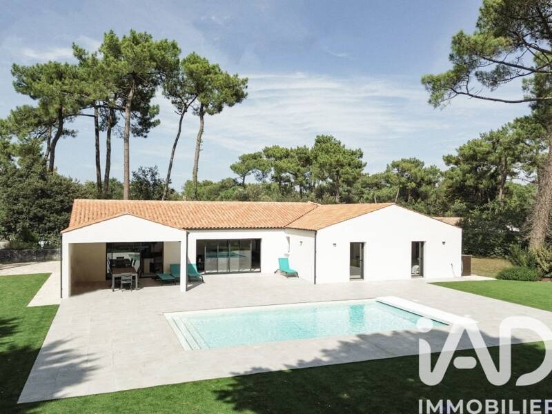 Maison à vendre, 178m², LES MATHES