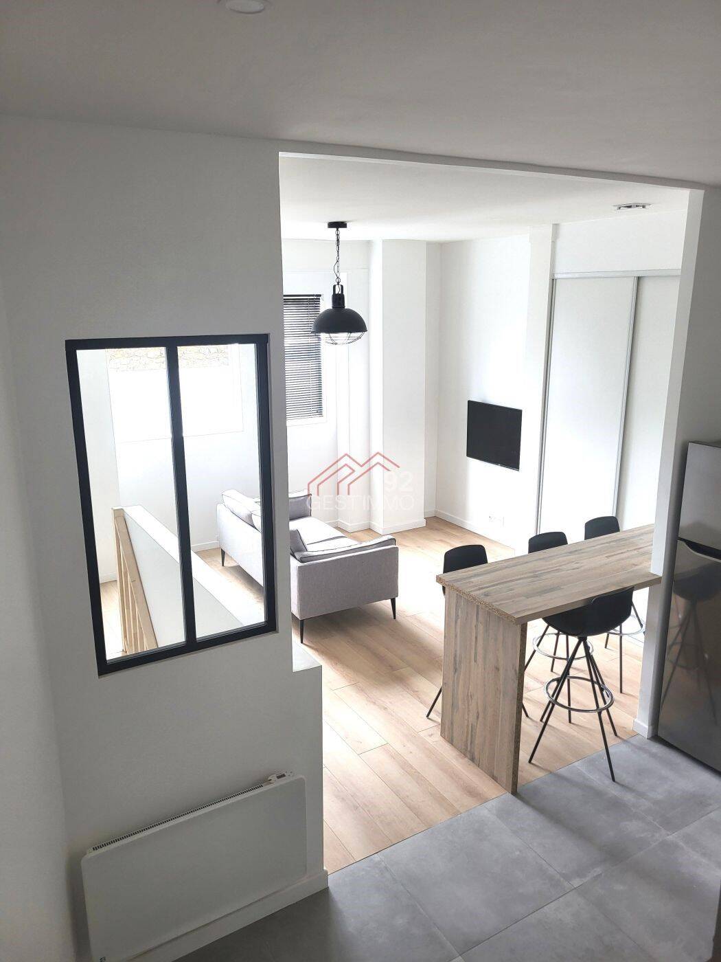 Maison à louer, 50m², ASNIERES SUR SEINE