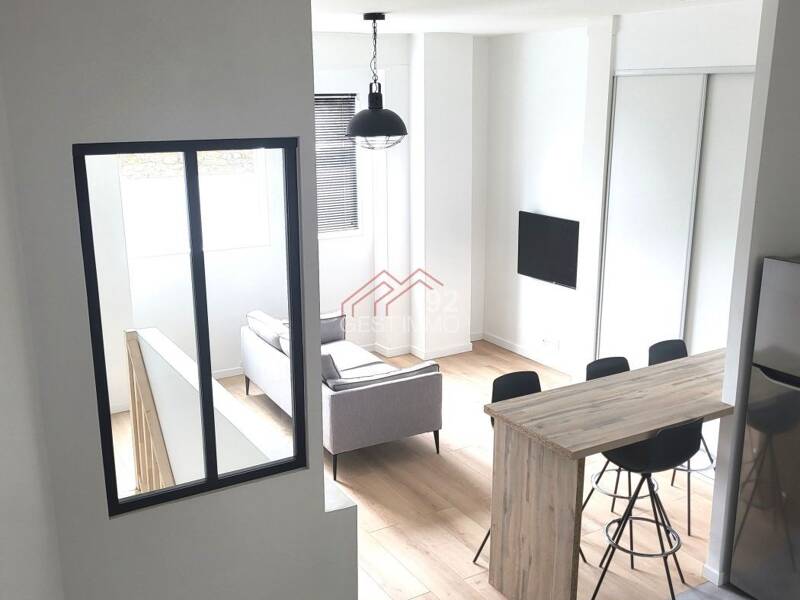 Maison à louer, 50m², ASNIERES SUR SEINE