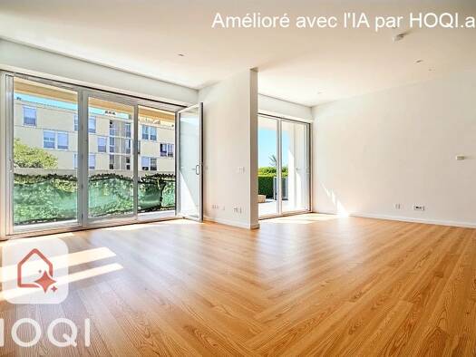 Appartement à vendre 179 000 € 5 pièces 3 chambres 86 m² Étage 2/4 Saint Loup Marseille 10ème 13010