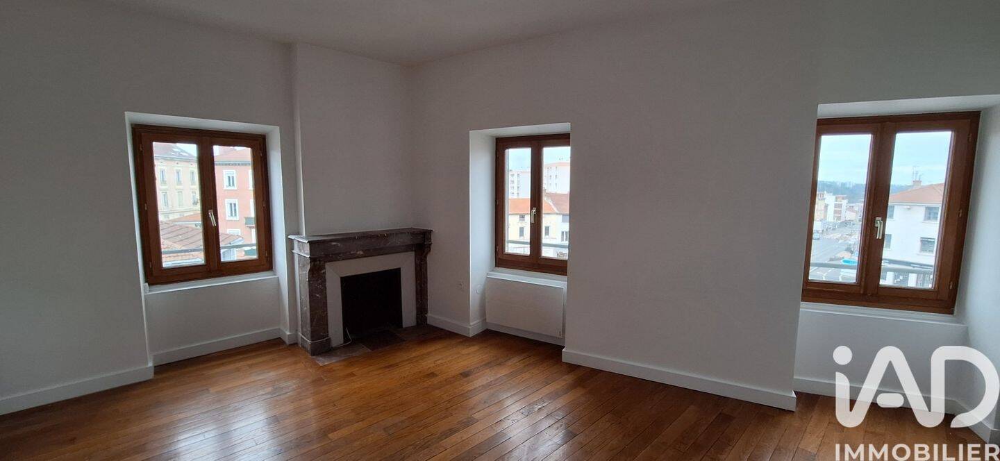 Maison à louer, 65m², TASSIN LA DEMI LUNE