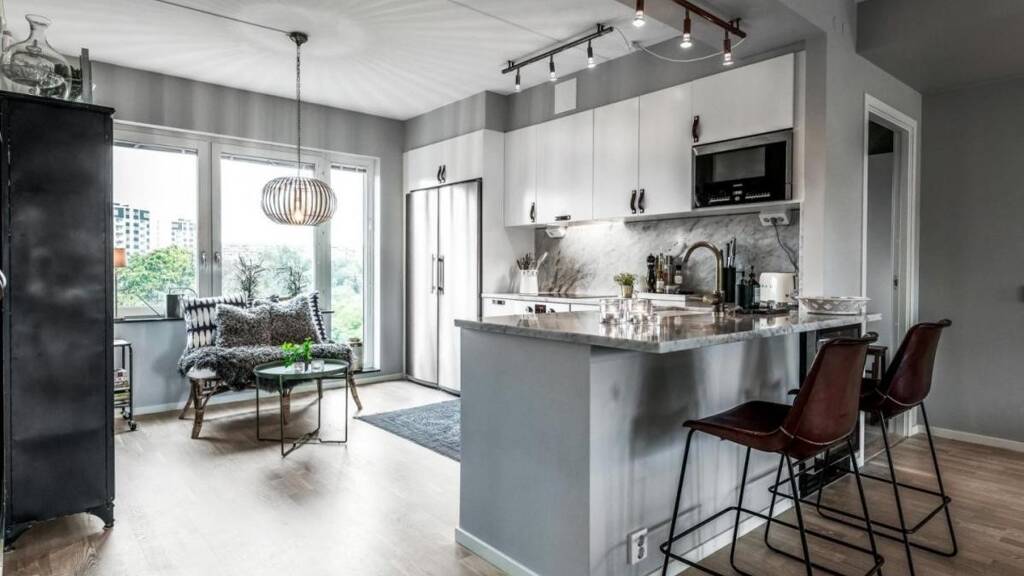 Appartement à vendre 395 000 € 4 pièces 3 chambres 88 m² 6ème étage Quint-Fonsegrives 31130