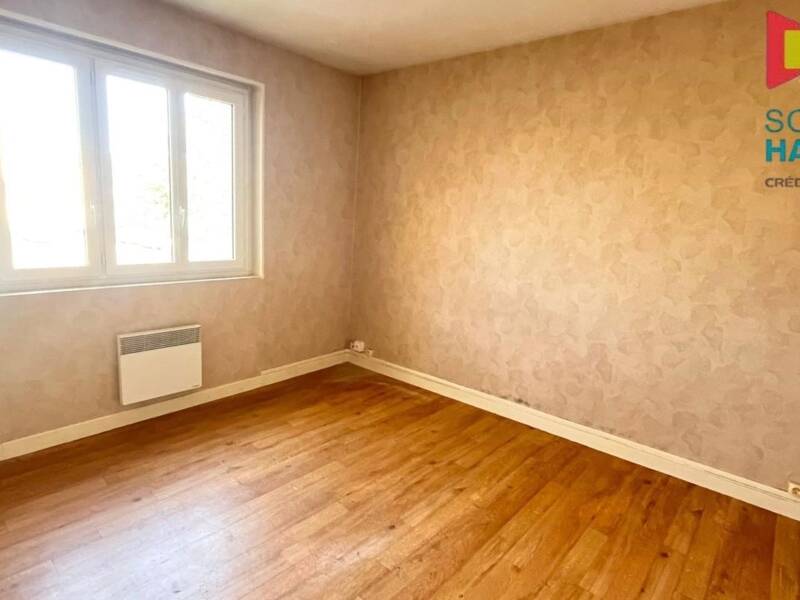 Maison à louer, 56m², BEAUREPAIRE