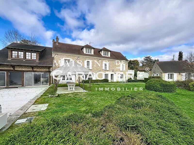 Maison à vendre, 340m², VAUX SUR SEINE