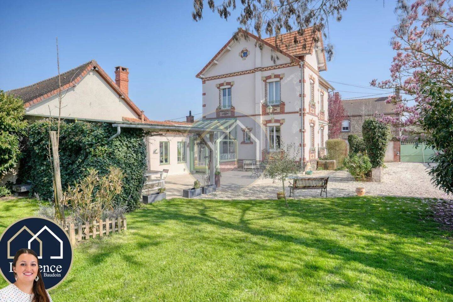 Maison à vendre, 159m², NOGENT LE ROI