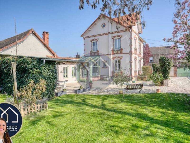 Maison à vendre, 159m², NOGENT LE ROI