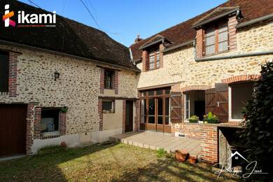 Maison à vendre 133 000 € 6 pièces 5 chambres 160 m² 220 m² de terrain Armeau 89500