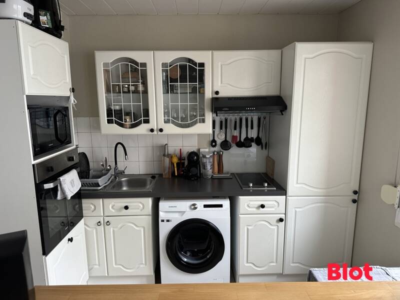 Maison à louer, 40m², BREST