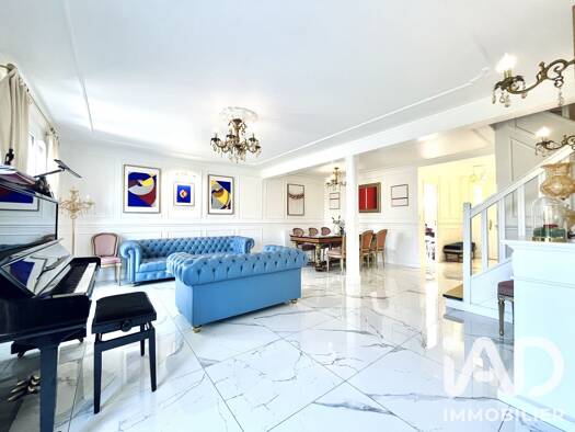 Maison à vendre 980 000 € 8 pièces 6 chambres 177 m² 359 m² de terrain Saint-Germain-en-Laye 78112