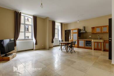 Appartement à vendre 367 500 € 4 pièces 3 chambres 95 m² Étage 1/3 Sud Morteau 25500