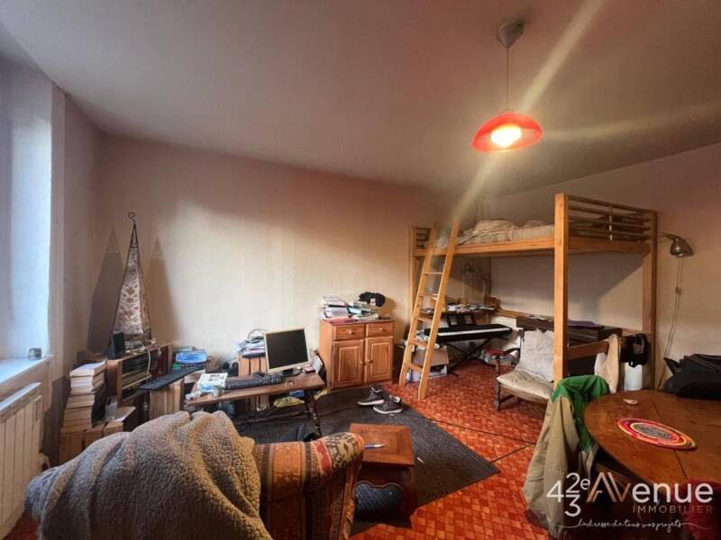 Maison à vendre, 41m², SAINT ETIENNE