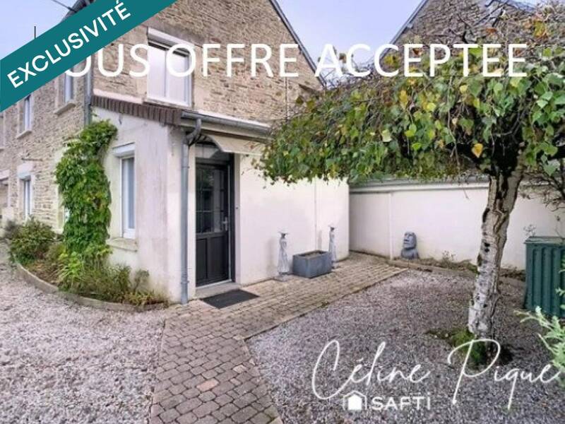 Maison à vendre, 153m², SAINTE HONORINE DU FAY