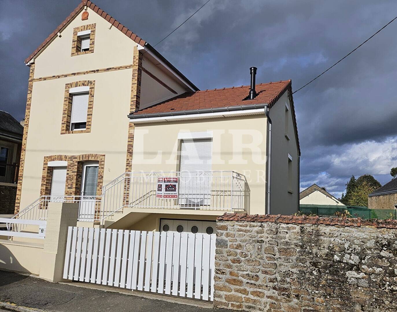 Maison à vendre, 70m², SAINT PIERRE DES NIDS