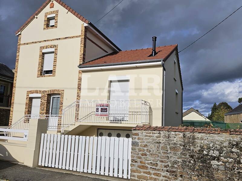 Maison à vendre, 70m², SAINT PIERRE DES NIDS