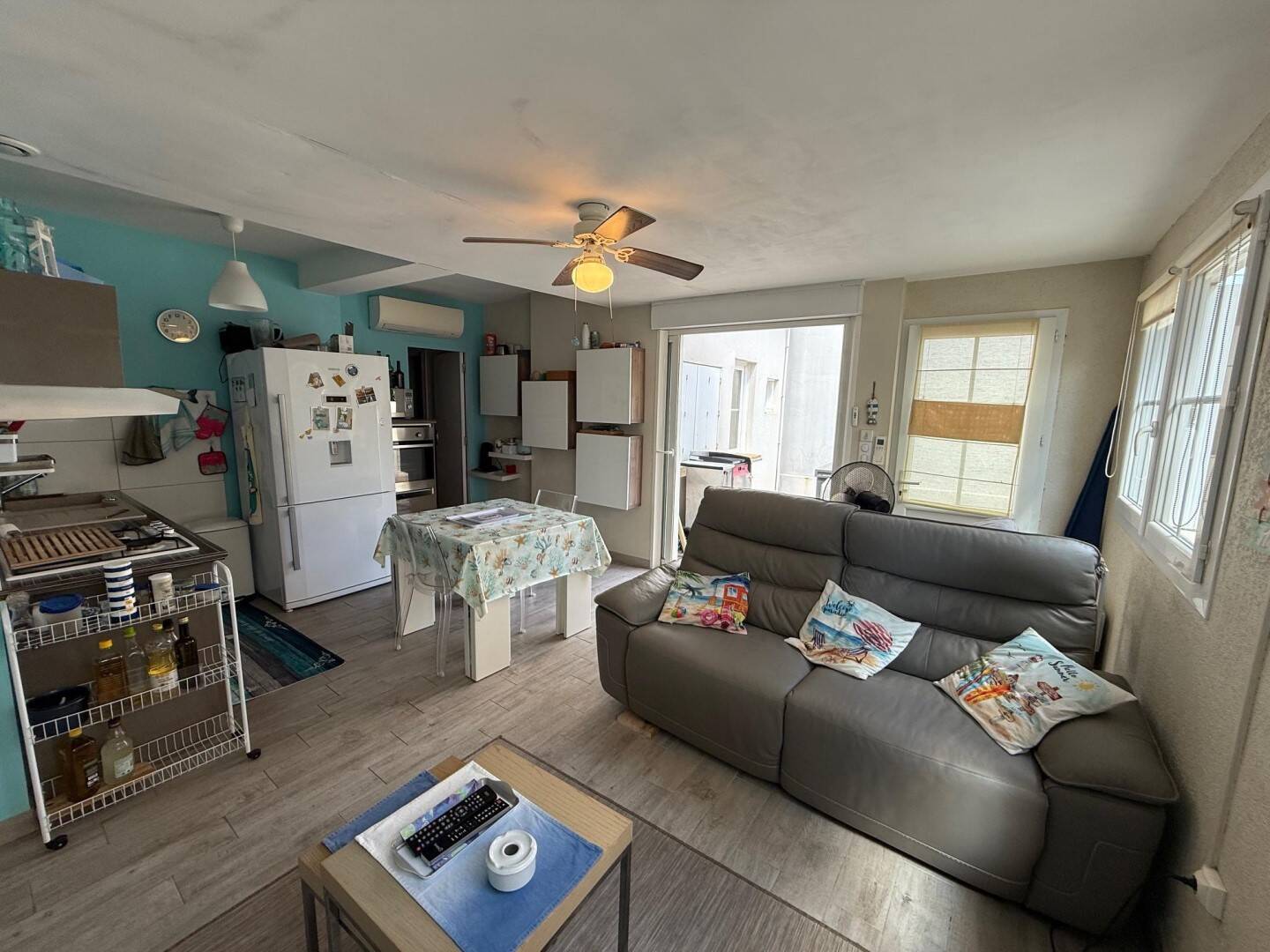 Maison à vendre, 68m², VALRAS PLAGE