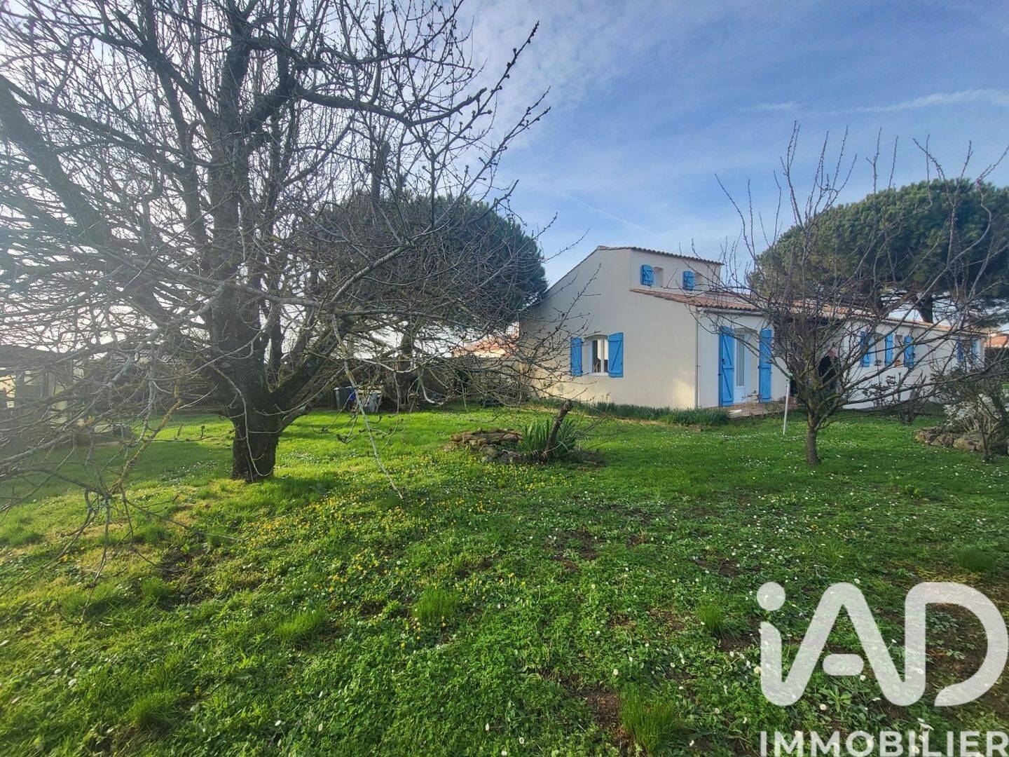 Maison à vendre, 95m², TALMONT SAINT HILAIRE